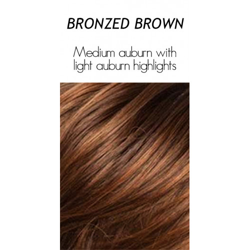  
Shades: Bronzed Brown